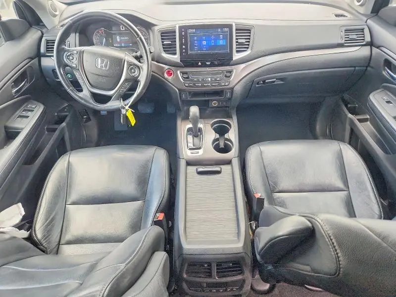 2017 HONDA PILOT EXL  