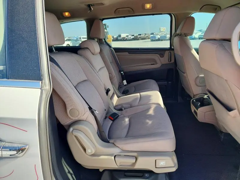2019 HONDA ODYSSEY EX  