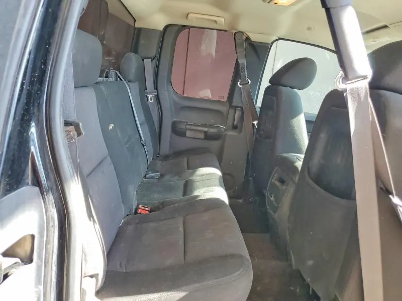 2010 GMC SIERRA C1500 SLE  