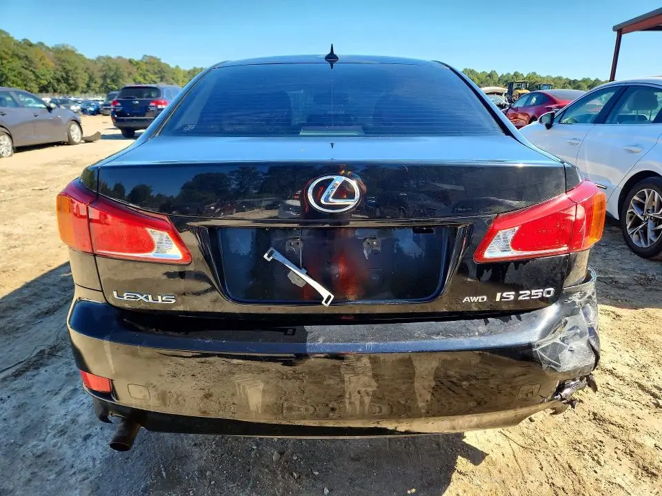 2010 LEXUS IS 250  