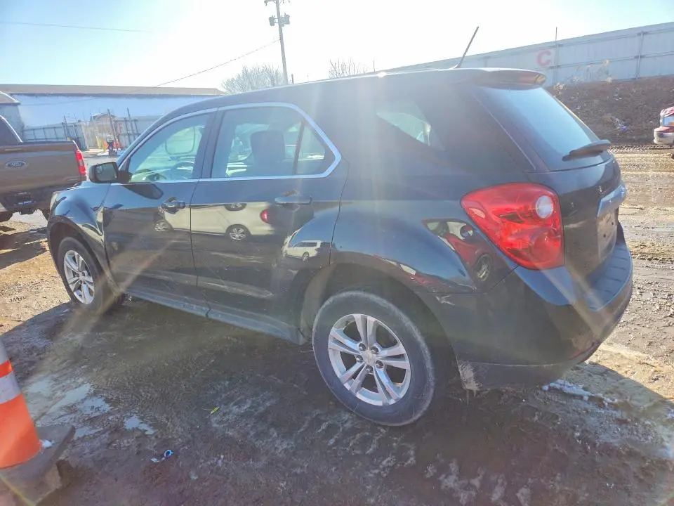 2013 CHEVROLET EQUINOX LS  