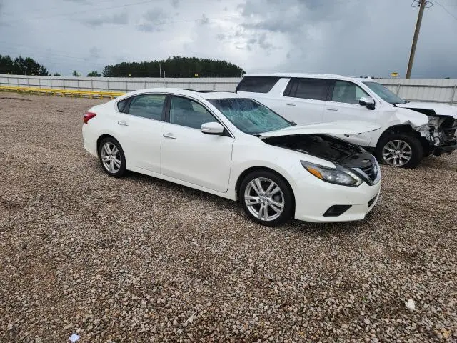 2017 NISSAN ALTIMA 3.5 SL  