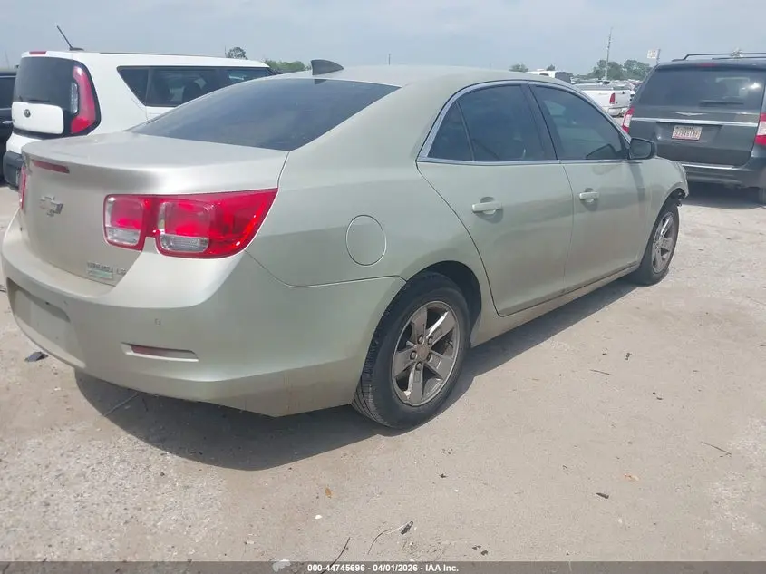 2015 CHEVROLET MALIBU 1FL