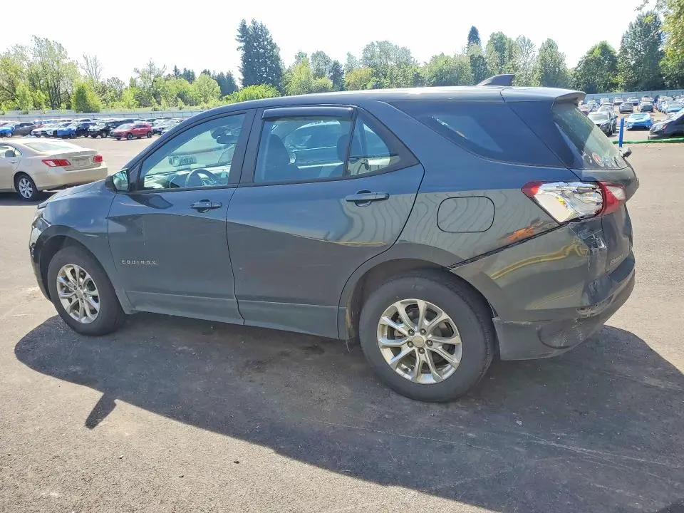 2020 CHEV EQUINOX LS