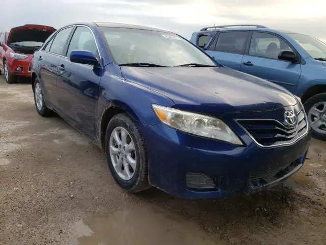 2011 TOYOTA CAMRY BASE
