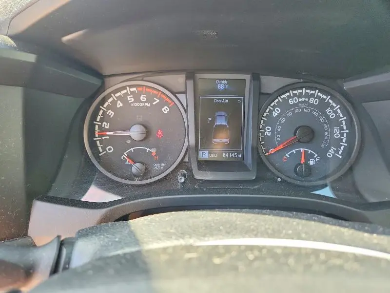 2021 TOYOTA TACOMA SR  