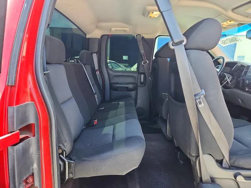 2010 CHEVROLET SILVERADO C1500 LS  