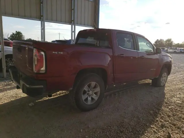 2017 GMC CANYON SLE  
