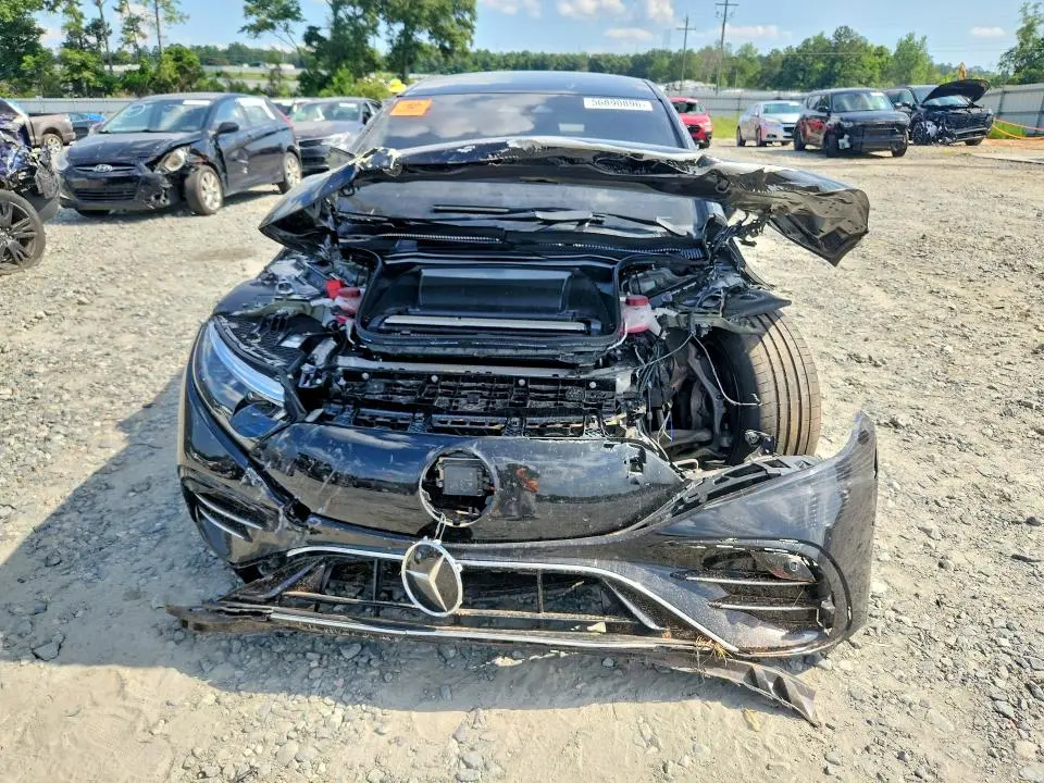 2023 MERCEDES-BENZ EQS SEDAN 450+  