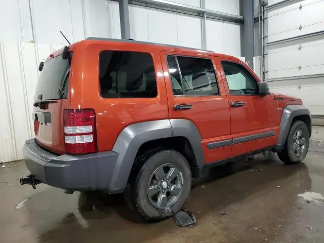 2010 JEEP LIBERTY RENEGADE  
