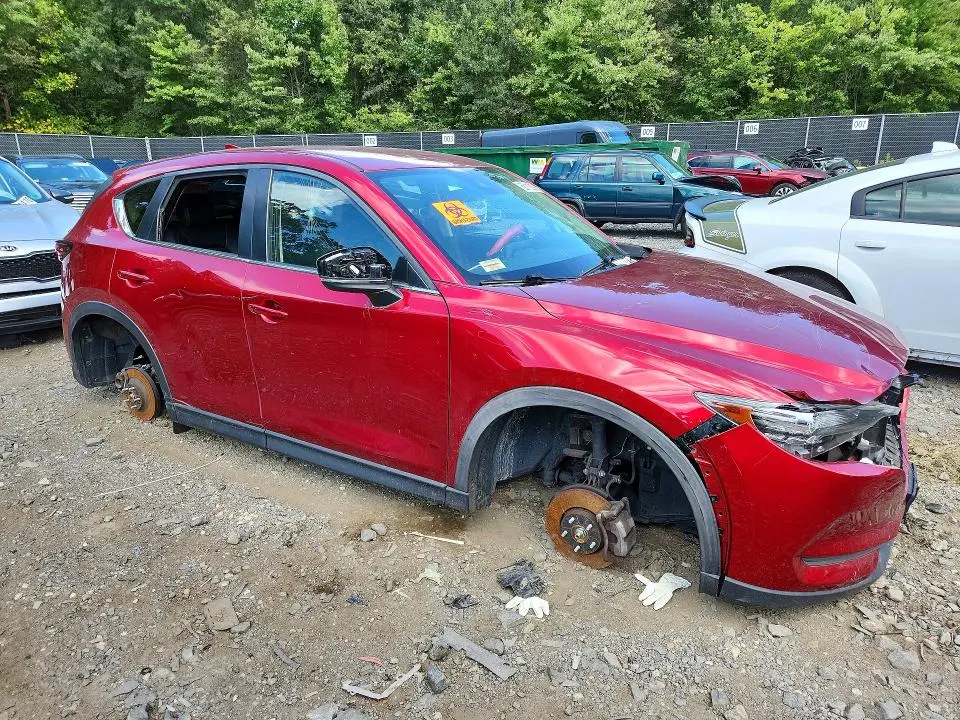 2019 MAZDA CX-5 TOURING  