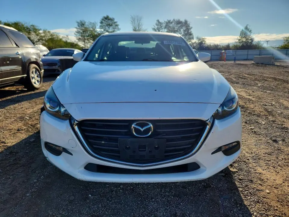 2017 MAZDA 3 SPORT  