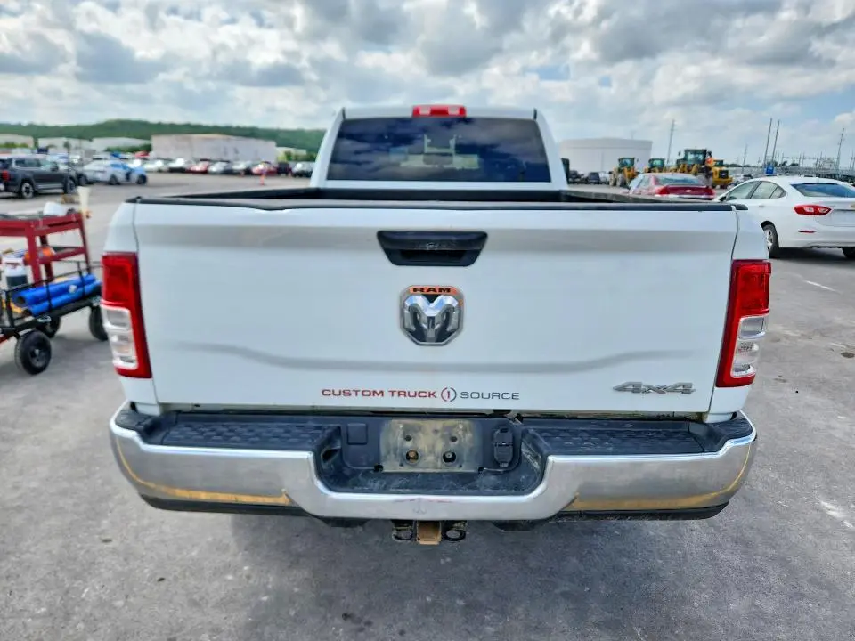 2023 RAM 2500 TRADESMAN  