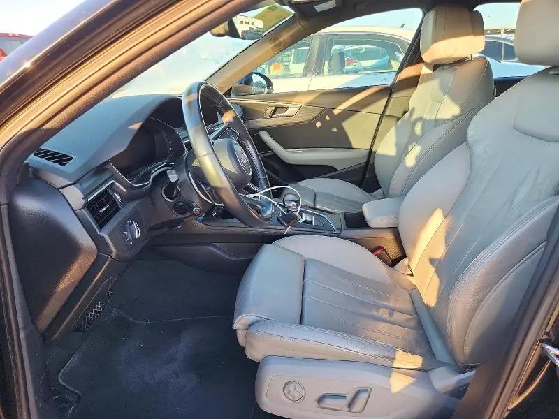 2017 AUDI A4 PREMIUM PLUS  