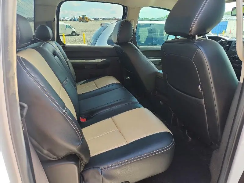 2012 CHEVROLET SILVERADO K1500 LT  
