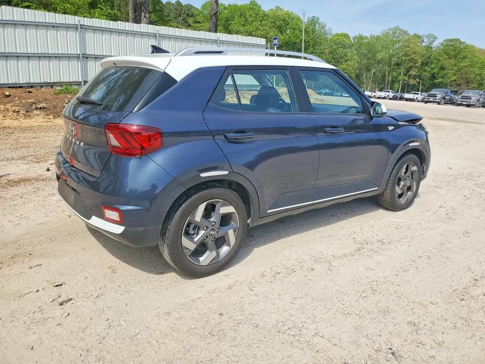 2022 HYUNDAI VENUE LIMITED  