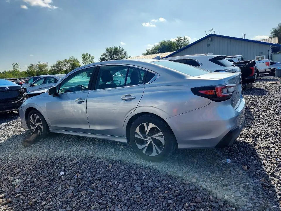 2020 SUBARU LEGACY PREMIUM  