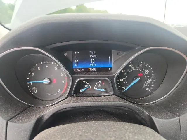 2017 FORD FOCUS SE  