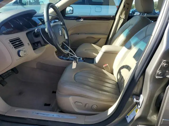 2011 BUICK LUCERNE CXL  