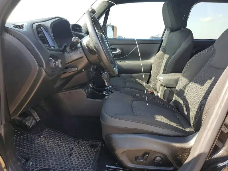 2022 JEEP RENEGADE ALTITUDE 4WD