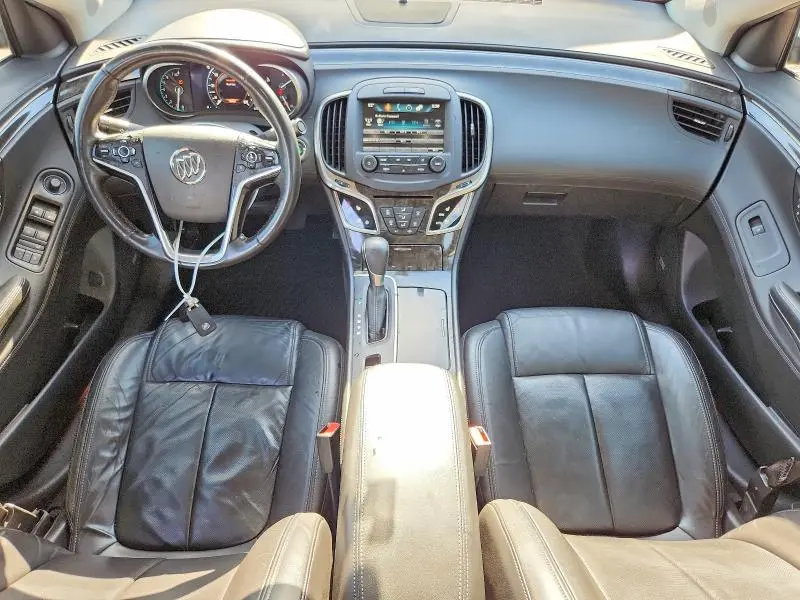 2016 BUICK LACROSSE PREMIUM  
