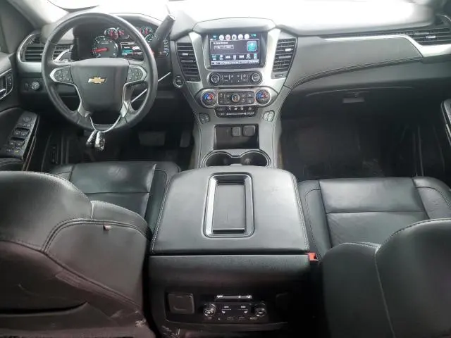 2018 CHEVROLET TAHOE K1500 LT  