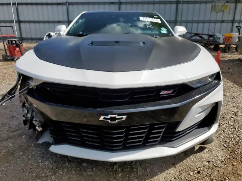 2019 CHEVROLET CAMARO SS  
