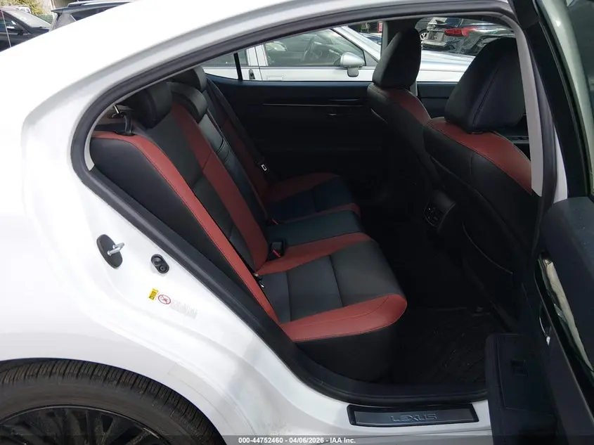 2015 LEXUS ES 350 CRAFTED LINE