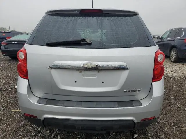 2011 CHEVROLET EQUINOX LS  