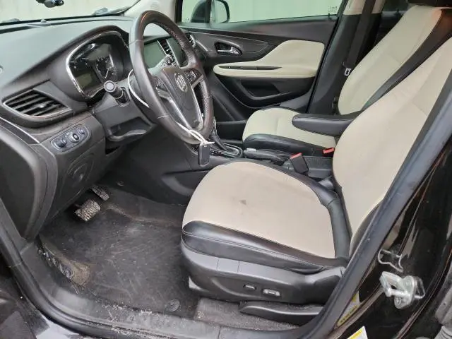 2017 BUICK ENCORE PREFERRED II  