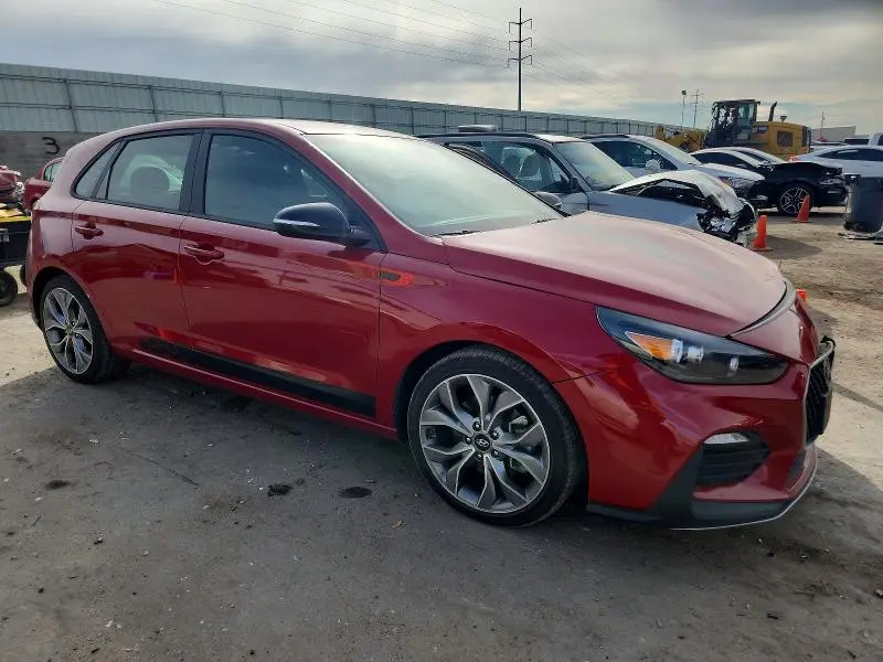 2020 HYUNDAI ELANTRA GT N LINE  