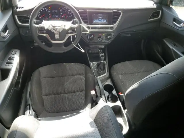 2022 HYUNDAI ACCENT SE  
