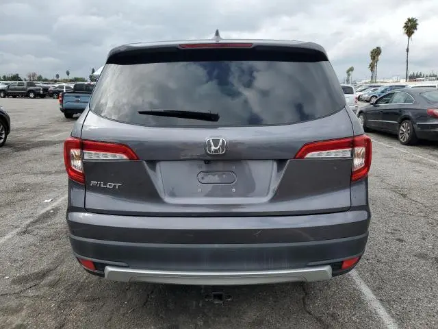 2021 HONDA PILOT EXL  