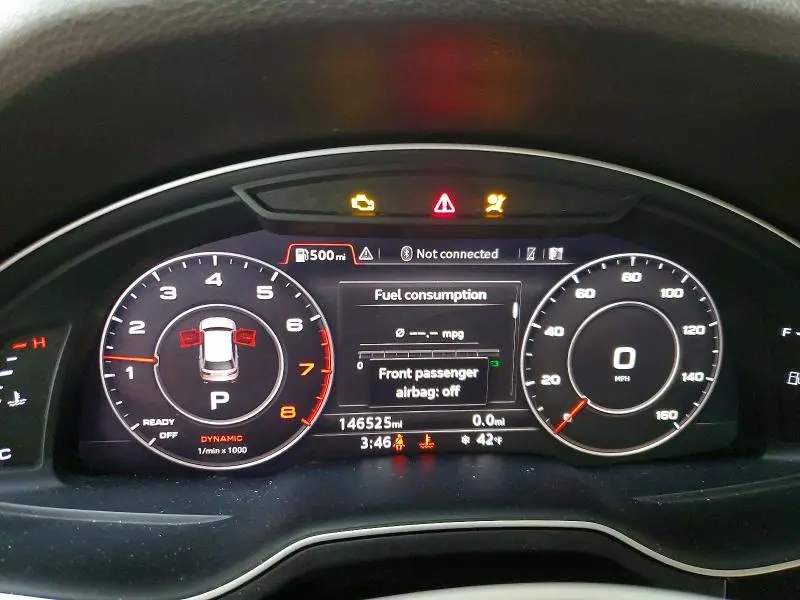 2017 AUDI Q7 PRESTIGE  