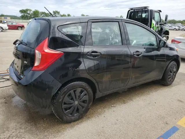 2015 NISSAN VERSA NOTE S  