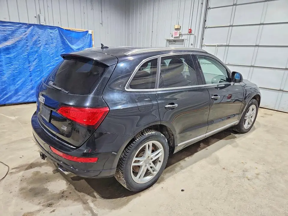 2015 AUDI Q5 TDI PREMIUM PLUS  