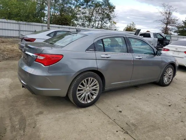 2013 CHRYSLER 200 LIMITED  