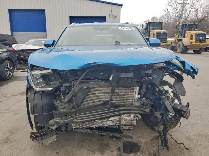 2024 VOLKSWAGEN ATLAS CROSS SPORT SE  