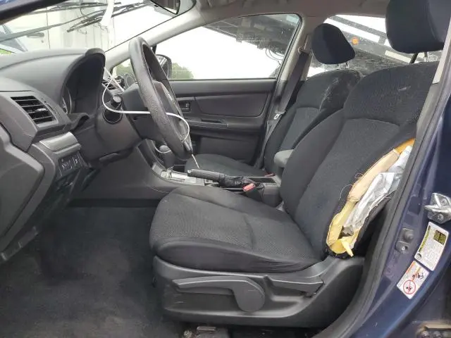2013 SUBARU IMPREZA   