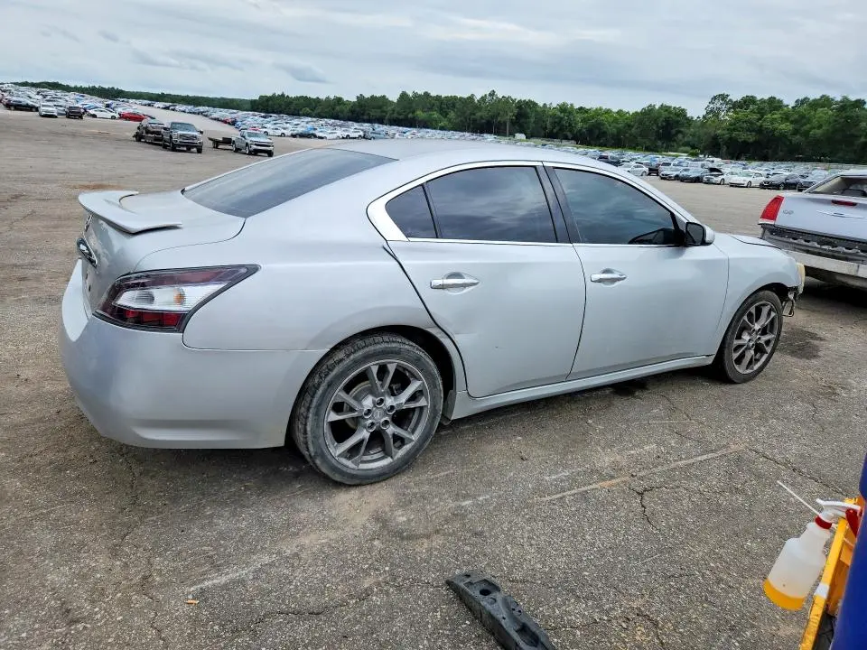 2013 NISSAN MAXIMA 3.5 S  