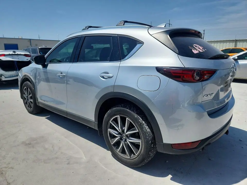2017 MAZDA CX-5 GRAND TOURING  