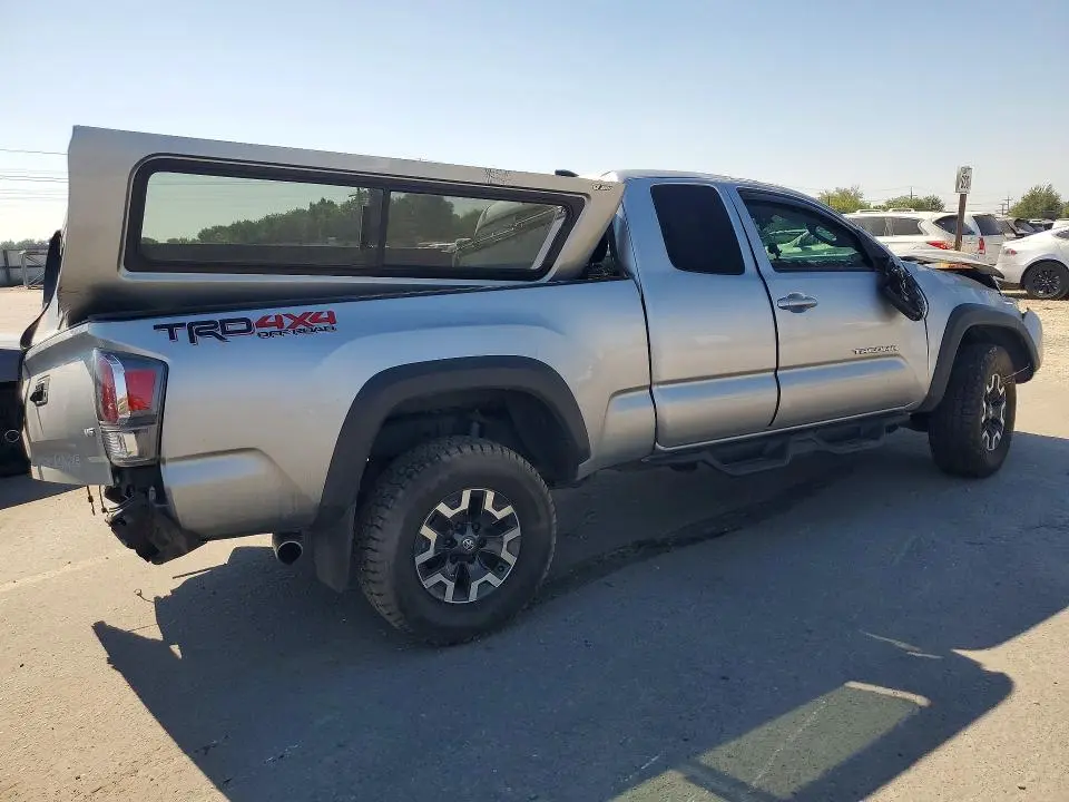 2023 TOYOTA TACOMA TRD OFF-ROAD  