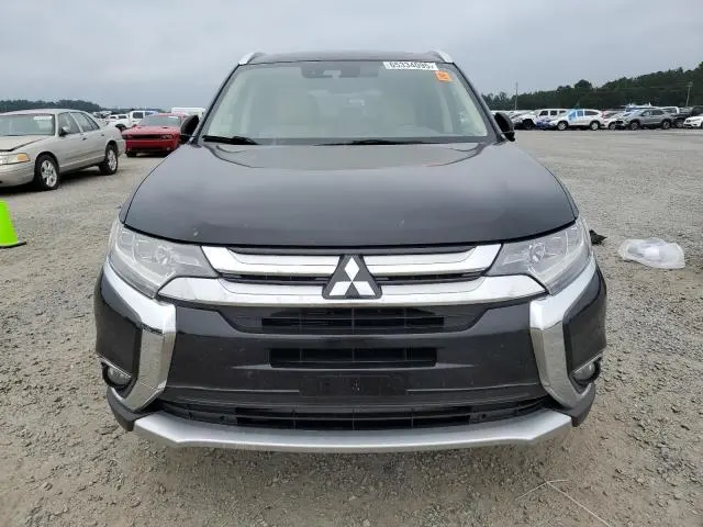 2017 MITSUBISHI OUTLANDER SE  