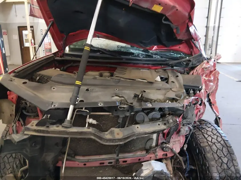 2016 TOYOTA 4RUNNER SR5