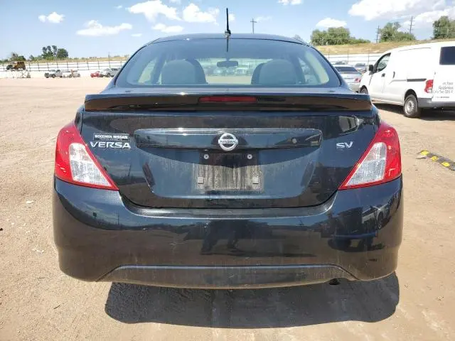 2018 NISSAN VERSA S  
