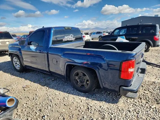 2015 GMC SIERRA C1500  