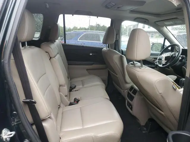 2016 HONDA PILOT EXL  