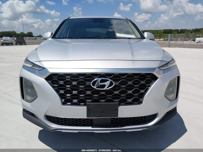 2019 HYUNDAI SANTA FE SE
