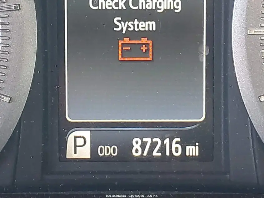 2019 TOYOTA SIENNA XLE 7 PASSENGER