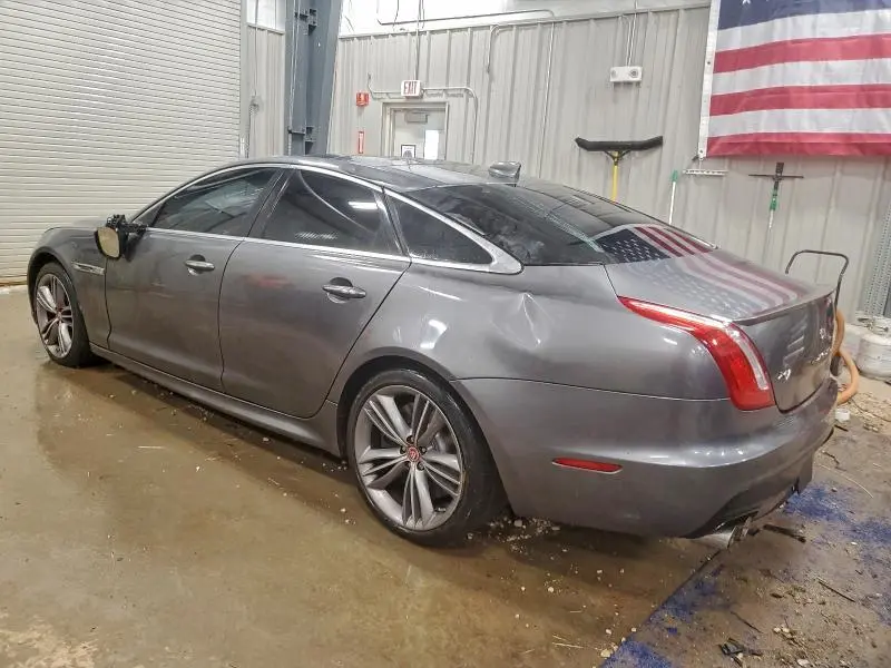 2016 JAGUAR XJ SUPERCHARGED  